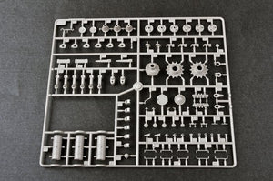 Trumpeter 05588 Soviet JS-2 Heavy Tank 1/35 – zdjęcie 9