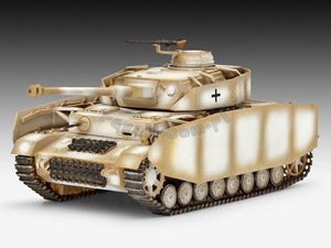 Revell 63184 PzKpfw. IV Ausf.H - Model set 1/72 – zdjęcie 2