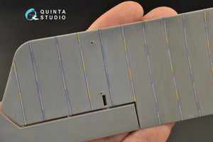 Quinta Studio QP32007 Lozeng rib tapes for Pfalz DIII-DIIIa (All kits) 1/32 – immagine 8