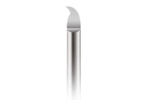 U-Star UA-90903-0.5 0.5 mm Olecranon hook Knife (Wooden Handle)