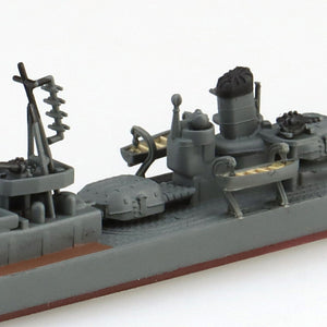 Aoshima 06738 Japanese Destroyer Shiranui 1/700
