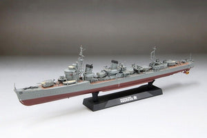 Fine Molds FW3 IJN &amp;quot;Special Type&amp;quot; Class Destroyer &amp;quot;Ushio&amp;quot; 1/350 – zdjęcie 2