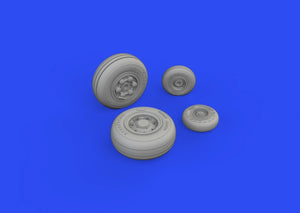 Eduard 672283 Tornado wheels REVELL 1/72 – image 2