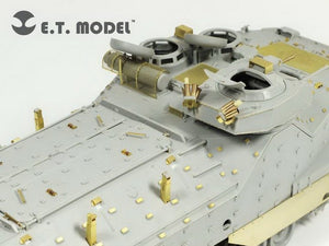 E.T. Model E35-110 Modern US AAVP-7A1 RAM/RS (For HOBBY BOSS 82415) 1/35 – zdjęcie 4