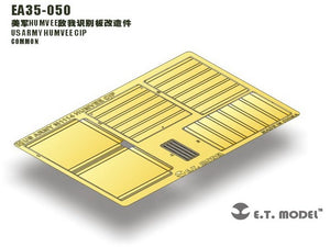 E.T. Model EA35-050 US ARMY HUMVEE CIP 1/35 – zdjęcie 4