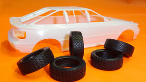Beemax 24006 Toyota Celica GT-FOUR (ST165) 1990 SAFARI RALLY VERSION 1/24 – zdjęcie 7