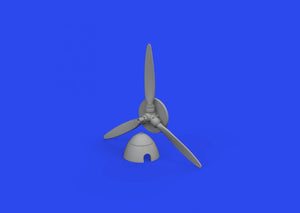 Eduard 672313 Bf 109F propeller early PRINT EDUARD 1/72 – zdjęcie 3