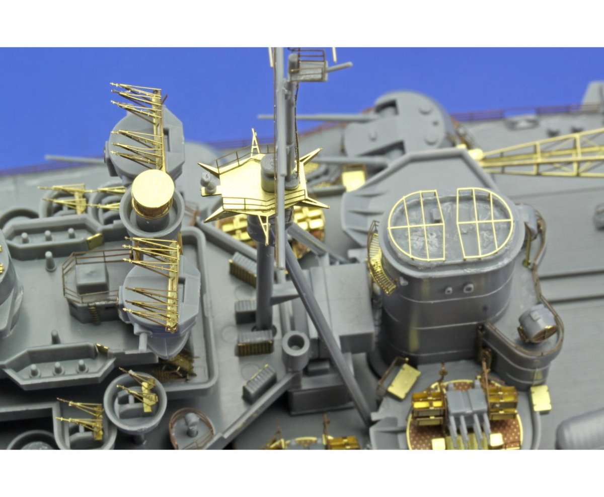 Eduard 53079 Prince of Wales 1/350 Tamiya – image 18