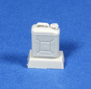 Panzer Art RE35-186, bidons de 20 litres de l&amp;#39;armée soviétique, Seconde Guerre mondiale, échelle 1/35 – image 3