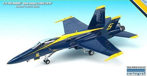 Academy 12424 F/A-18C Hornet Blue Angels 1/72 – zdjęcie 2