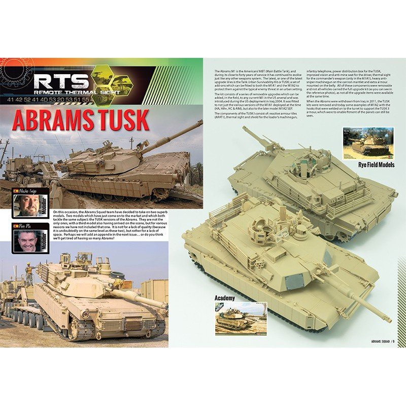 Abrams Squad No. 17 - ISSN 2340-1850 – image 7