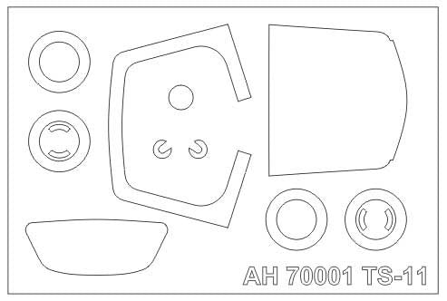 Arma Hobby 70002 TS-11 Iskra bis DF - Expert 1/72 – zdjęcie 9
