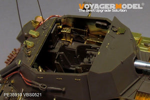 Voyager Model PE35919 WWII British Archer Self-Propelled Anti-Tank Gun for TAMIYA 1/35 – image 8