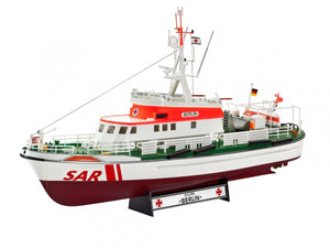 Revell 05683 DGzRS Berlin + Sea King &amp;quot;Good Bye Set&amp;quot; 1/72
