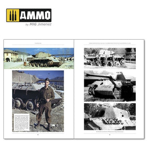 Ammo of Mig 6263 ITALIENFELDZUG. German Tanks and Vehicles 1943-1945 Vol. 2 – image 5