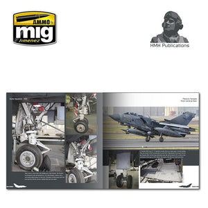 HMH Publications DH-005 Aircraft in Detail: Panavia Tornado (English Version) – zdjęcie 2