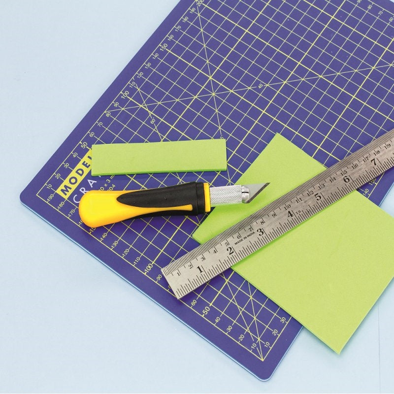 Modelcraft PKN3305 Plastic Handled Craft Knife #5 (115mm) – zdjęcie 4