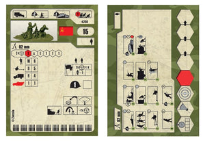 Zvezda 6208 Soviet 82-mm mortar with crew 1941-1943 (winter) 1/72 – immagine 4