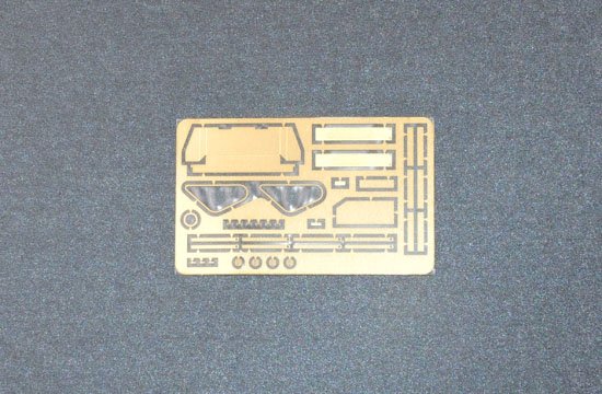 Trumpeter 01014 Russian BM-21 Grad Late Version 1/35 – zdjęcie 6