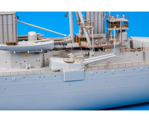 Eduard 53258 HMS Dreadnought 1915 1/350 TRUMPETER – zdjęcie 7