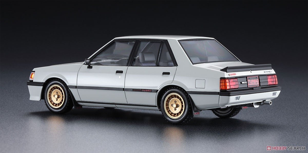 Hasegawa HC34 MITSUBISHI LANCER EX 1800GSR TURBO (INTERCOOLER) 1/24 – image 2