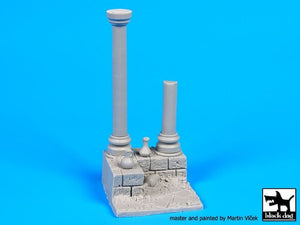 Black Dog D35044 Columns base 1/35 – immagine 6
