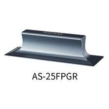 DSPIAE AS-25FPGR FLAT GRAY SANDING PIECE / Uchwyt do papieru ściernego