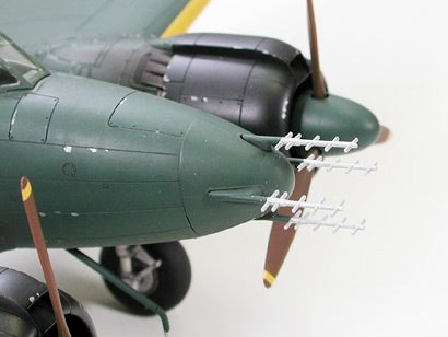Tamiya 61093 Gekko Type 11 Kou 1/48 – zdjęcie 3