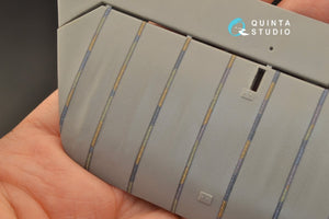 Quinta Studio QP32007 Lozeng rib tapes for Pfalz DIII-DIIIa (All kits) 1/32 – immagine 6