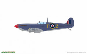 Eduard 7460 Spitfire F Mk. IX 1/72 – zdjęcie 11