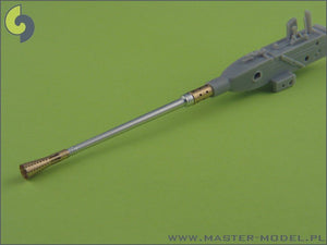 Master SM-35-003 Schnellboot Typ S-100 armament gun barrels - Flak M42 3,7cm (1pcs) and Flak 38 20mm (3pcs) – zdjęcie 5
