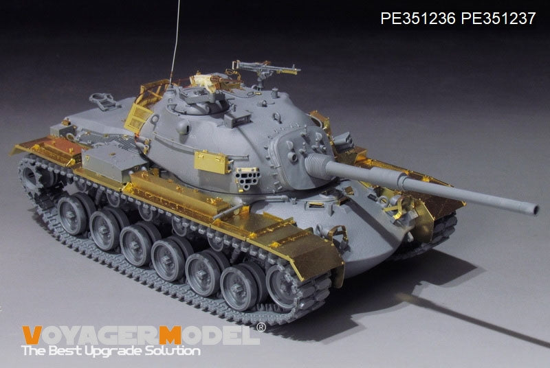 Voyager Model PE351236 Modern US M48A5 MBT Basic upgrade set For TAKOM 2161 1/35 – zdjęcie 6