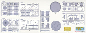 Takom 2138 GWS-30 Sea Dart &amp;amp; GWS-25 Sea Wolf 1/35 – zdjęcie 7