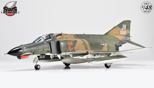 Zoukei-Mura SWS4810 F-4E Phantom II 1/48 – Bild 5