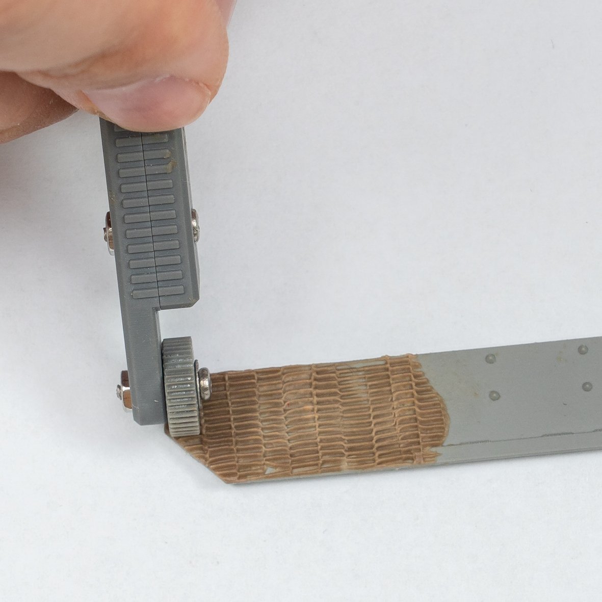 Liang 0229A Tools for Zimmerit Coat – zdjęcie 3