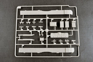 Trumpeter 09610 Russian T-72B3 with 4S24 Soft Case ERA &amp;amp; Grating Armour 1/35 – zdjęcie 10