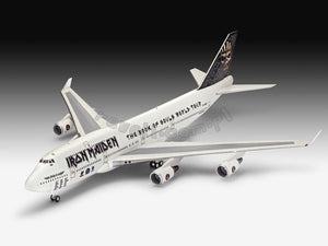 Revell 03780 Boeing 747-400 Ed Force One 1/144 – zdjęcie 7