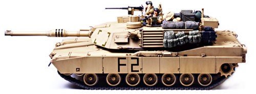 Tamiya 35269 M1A2 Abrams Operation Iraqi Freedom 1/35 – image 2