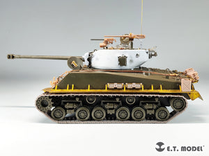 ET Model P35-095 WWII USARMY M4 Sherman T66 Workable Track For ASUKA/DRAGON/TAMIYA/TASCA Kit 1/35 – image 8