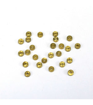 ARTESANIA LATINA 8644 Koła do dział / Cannon Wheel 4x1,5 mm 24szt