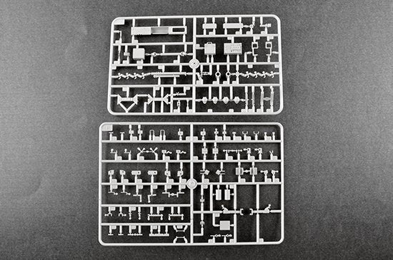 Trumpeter 01064 HEMTT M1120 Container Handling Unit (CHU) 1/35 – Bild 5
