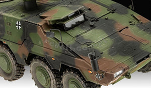 Revell 03343 GTK Boxer GTFz 1/35 – zdjęcie 7