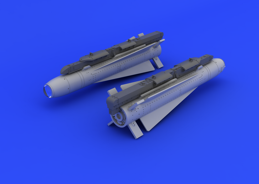 Eduard SIN648106 F-16 armament w/ Maverick missiles KINETIC MODEL 1/48 – image 11