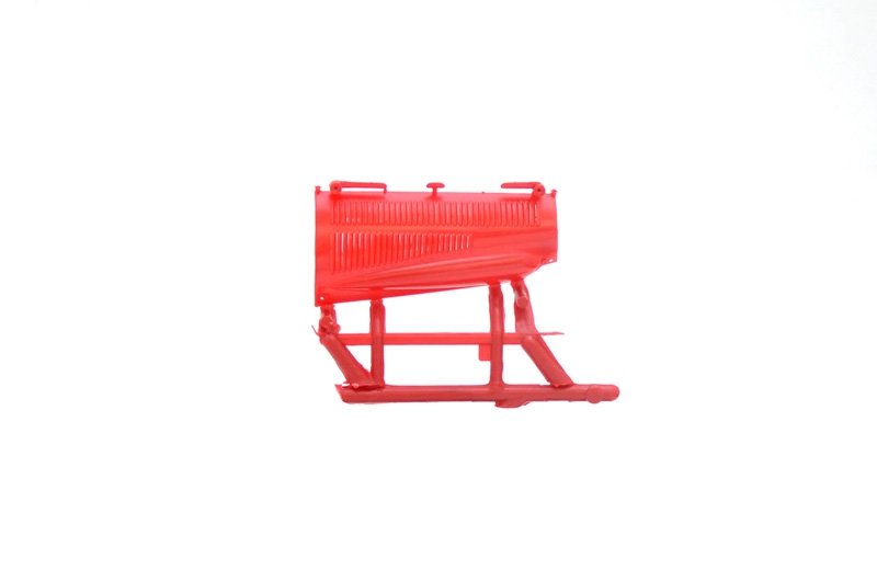 Italeri 4702 FIAT 806 GRAND PRIX 1/12 – zdjęcie 5