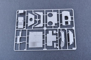 Trumpeter 05533 German Fennek LGS Dutch Version 1/35 – zdjęcie 8