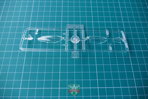 Modelsvit 72021 MiG-21F(Izdeliye &amp;quot;72&amp;quot;) Soviet supersonic fighter 1/72 – zdjęcie 2