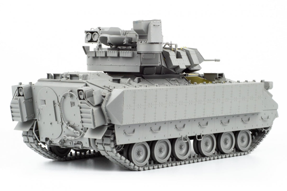 Magic Factory 2004 M-SHORAD Bradley M2A4 IFV 3-in-1 1/35 – zdjęcie 10