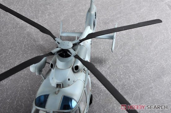 Trumpeter 05108 AS565 Panther Helicopter 1/35 – zdjęcie 3