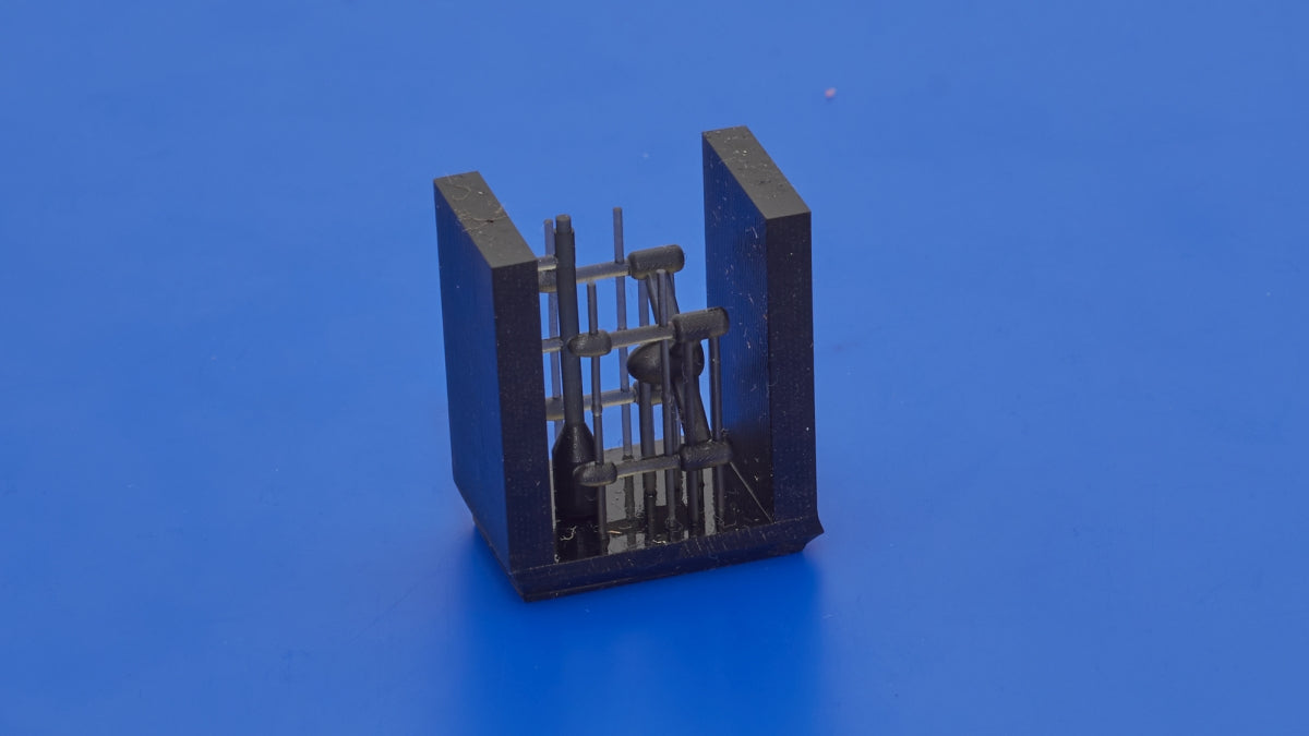 Omask 103202 FuG 212 Lichtenstein C-1 (3D print) 1/32 – zdjęcie 3