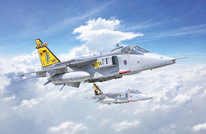 Italeri 1459 Jaguar GR.1/GR.3 RAF 1/72 – zdjęcie 2